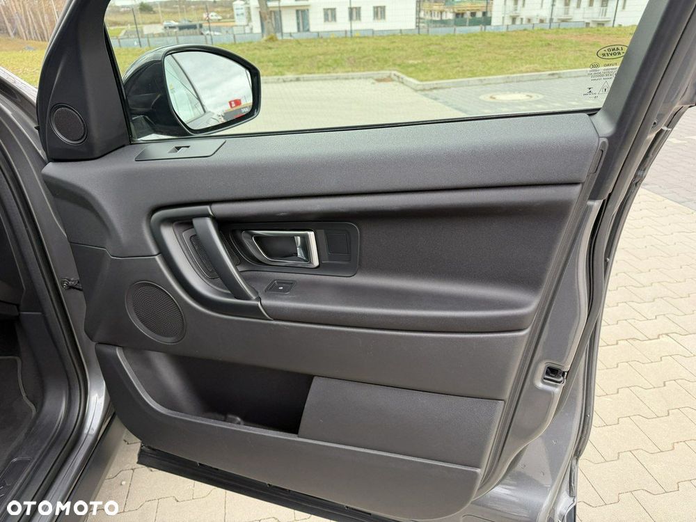 Land Rover Discovery Sport TD4 Dynamic - 33