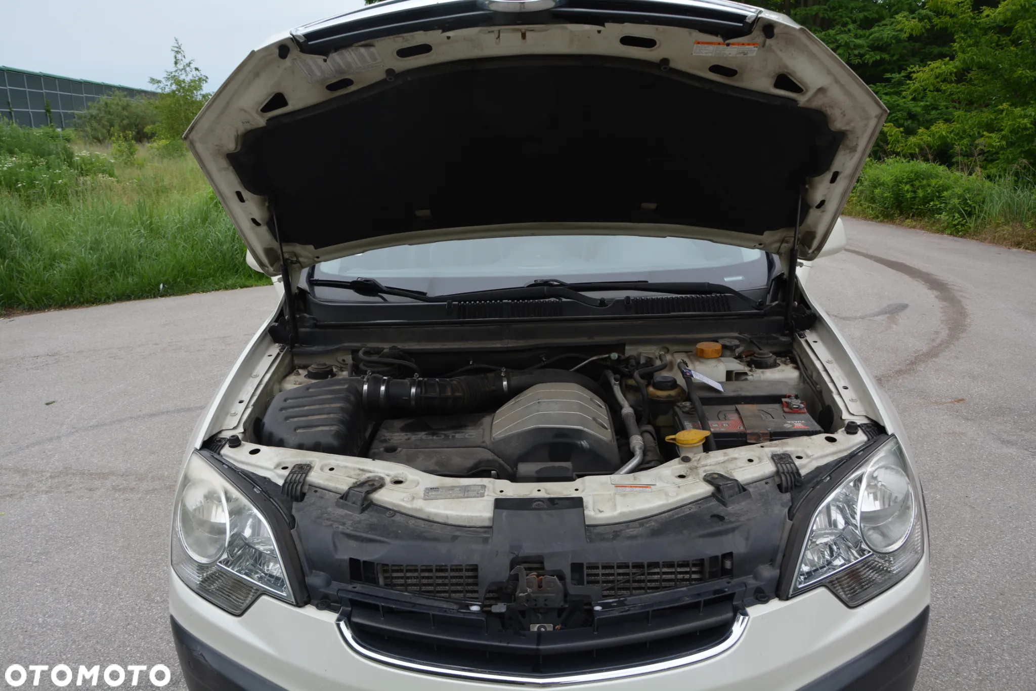 Opel Antara 2.0 CDTI - 36