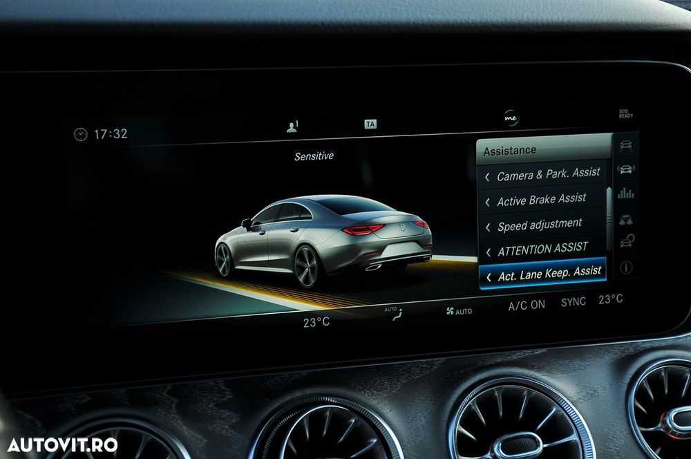 Mercedes-Benz CLS 450 4MATIC 9G-TRONIC AMG Line - 24