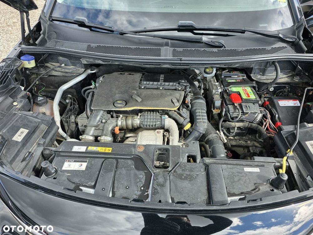 Peugeot 3008 BlueHDi 120 EAT6 Stop & Start Allure - 26