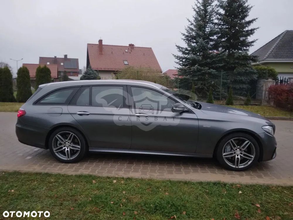 Mercedes-Benz Klasa E - 3