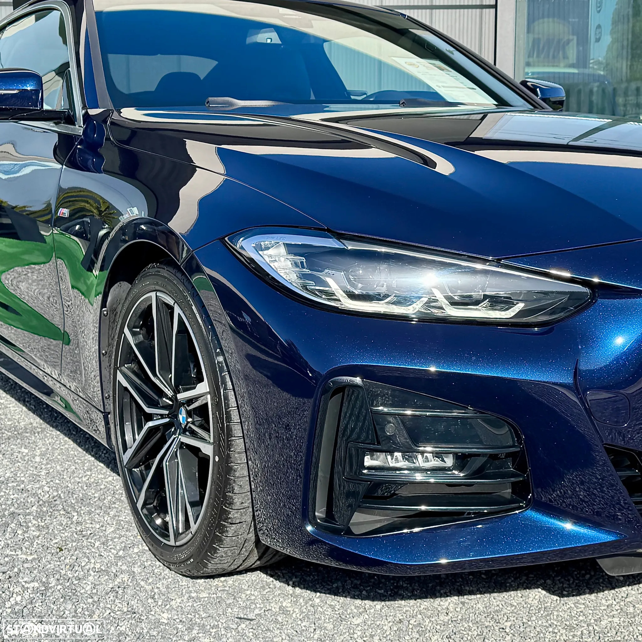 BMW 420 d Pack M Auto - 43