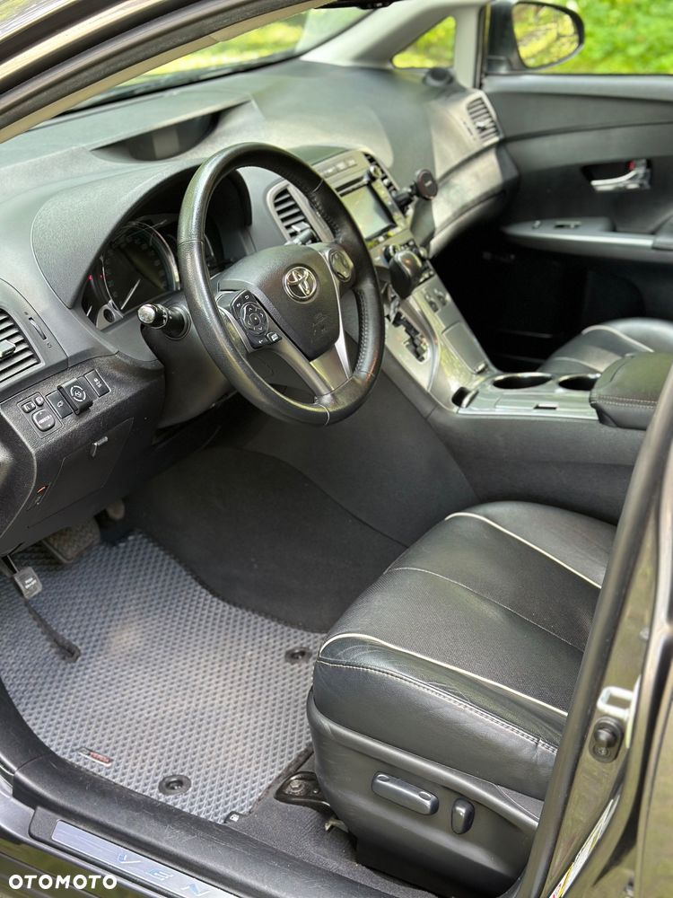 Toyota Venza 3.5 V6 - 20
