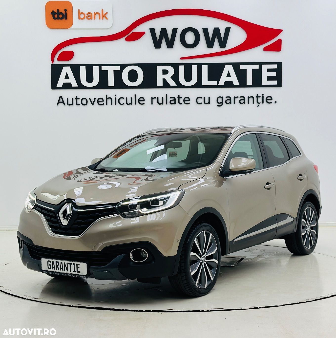 Renault Kadjar - 1