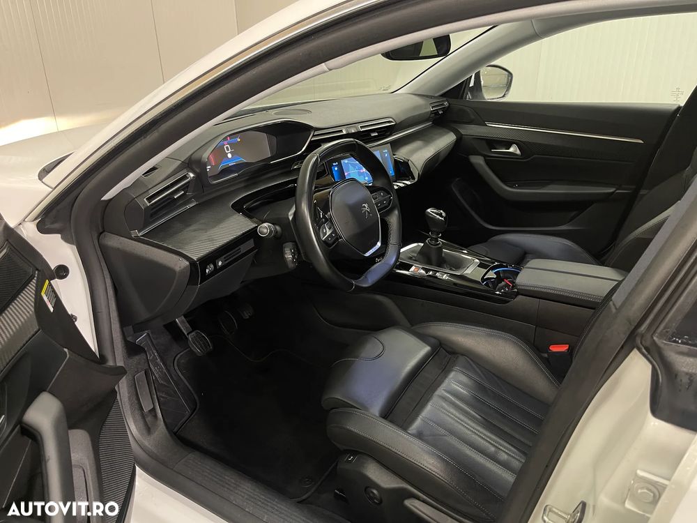 Peugeot 508 BlueHDi 130 Allure - 5