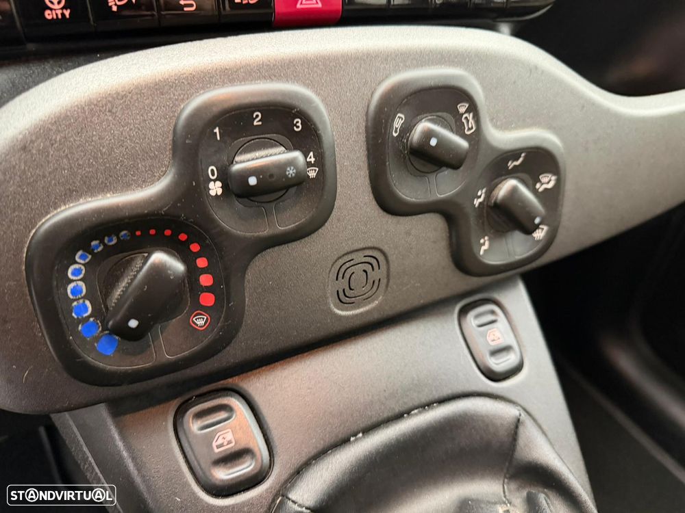 Fiat Panda 1.2 - 7