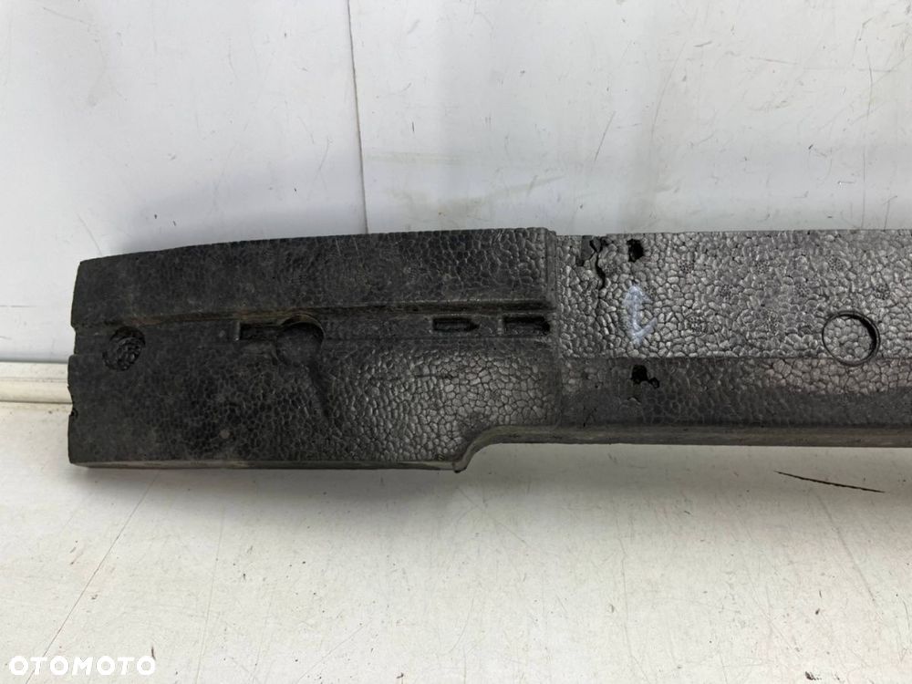 Absorber zderzaka Fiat 500 07-15r. przedlift przedni styropian pianka przód 51934486 - 4