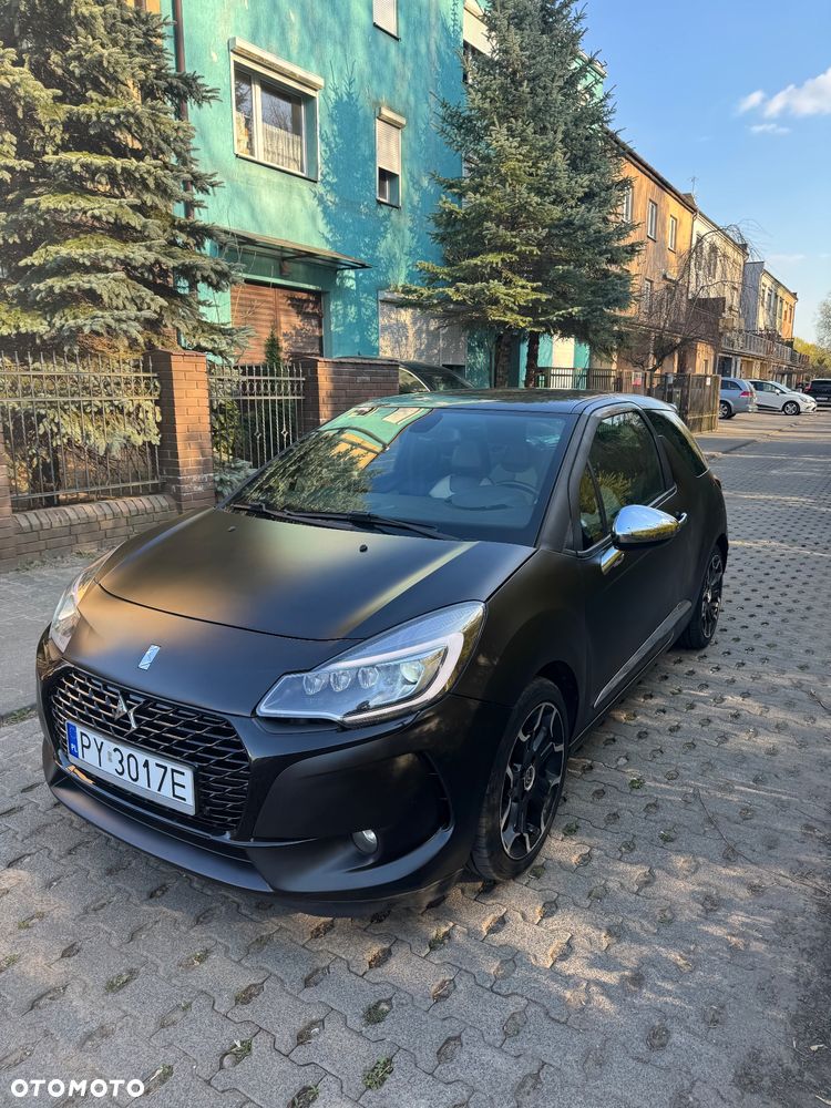 Citroën DS3 HDi 110 FAP SportChic - 1