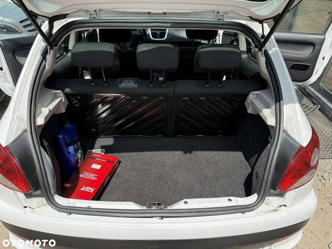 Peugeot 206 plus - 20