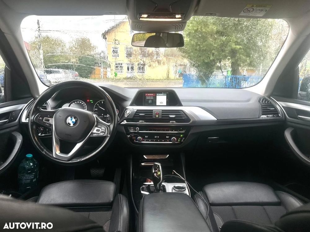 BMW X3 sDrive18d AT MHEV - 3