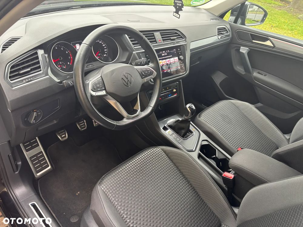 Volkswagen Tiguan 1.5 TSI OPF URBAN SPORT - 8