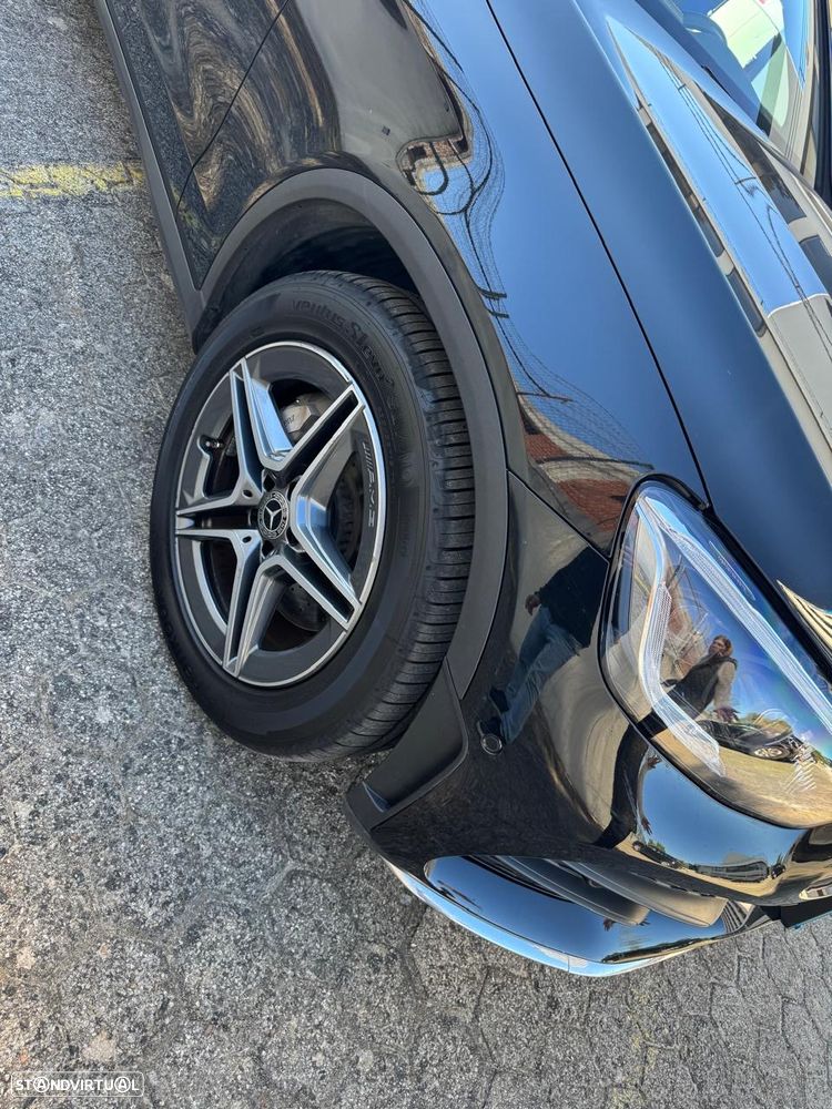 Mercedes-Benz GLC 300 d 4Matic - 3