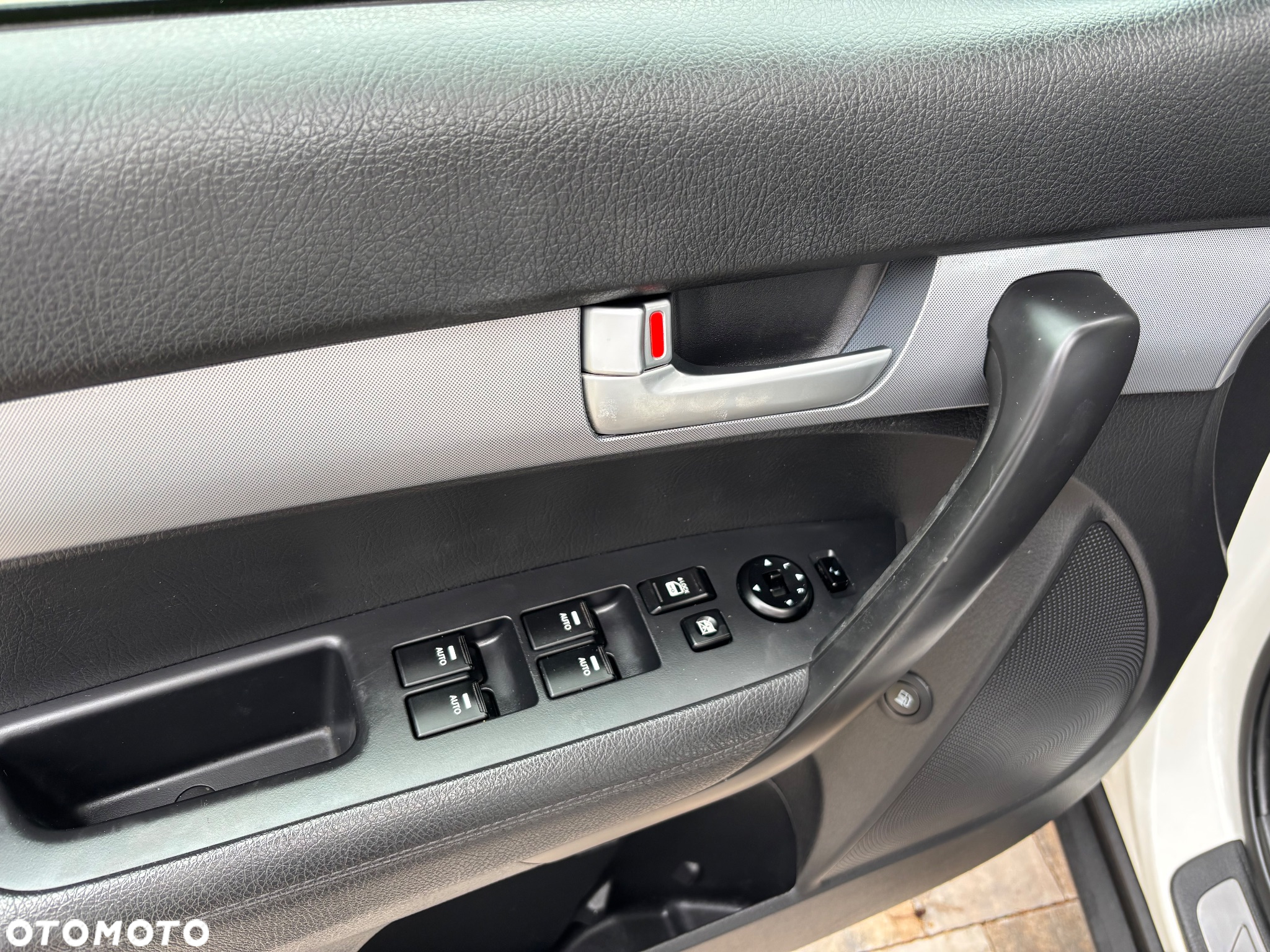 Kia Sorento 2.0 CRDI M 7os - 25