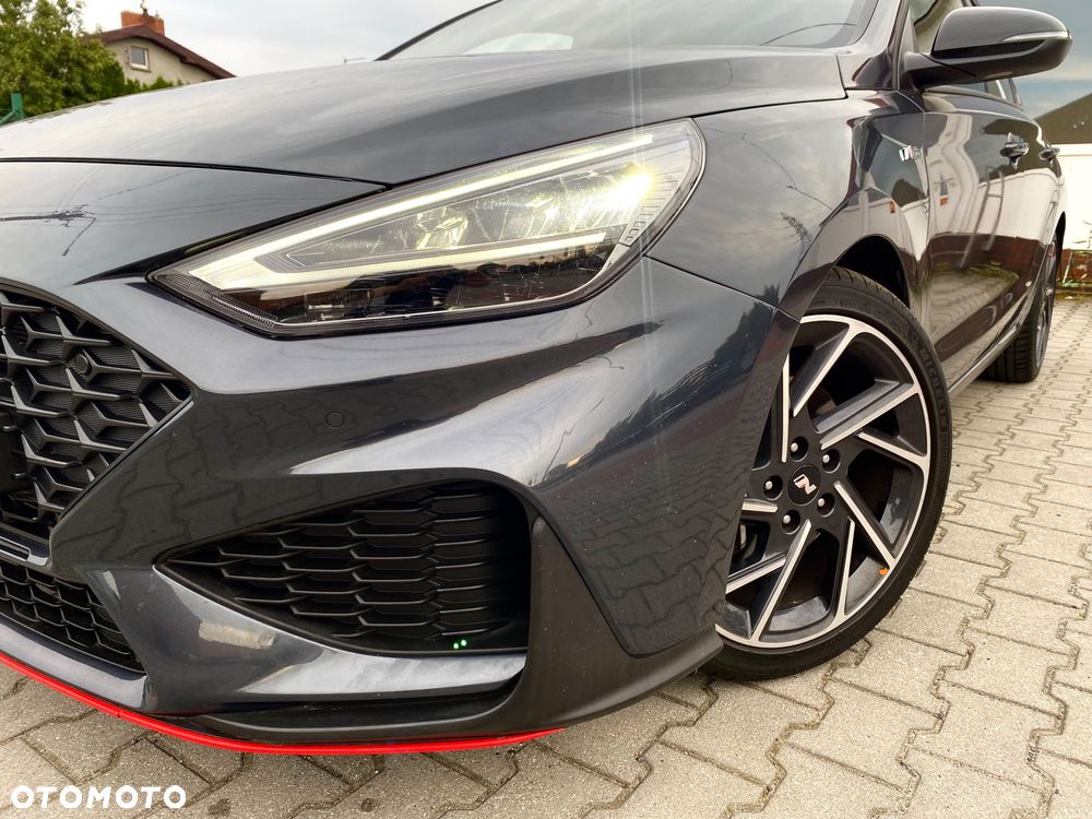 Hyundai i30 N Fastback 1.5 T-GDI 48V Line - 27
