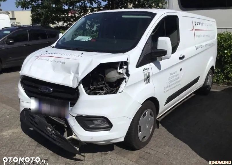 Ford TRANSIT CUSTOM - 1