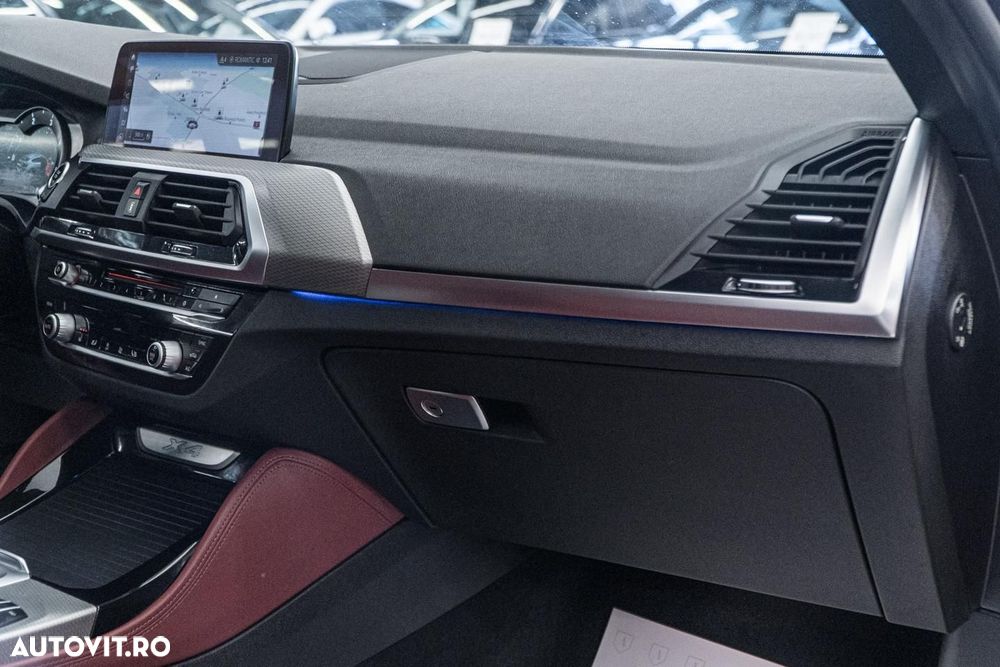 BMW X4 xDrive20d Aut. M Sport - 41