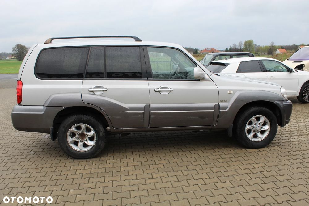 Hyundai Terracan - 5