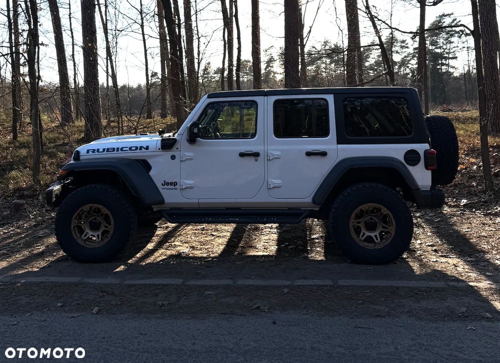 Jeep Wrangler Unlimited 2.0 Turbo PHEV 4xe Rubicon - 5