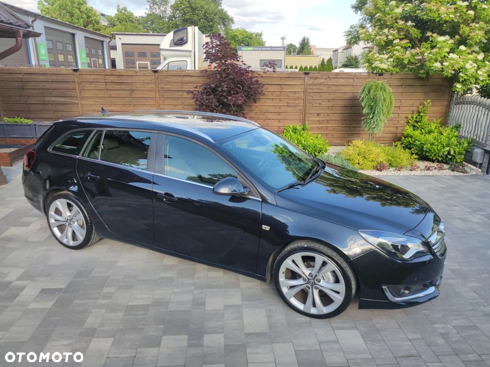 Opel Insignia 2.0 CDTI Edition ecoFLEX S&S - 30