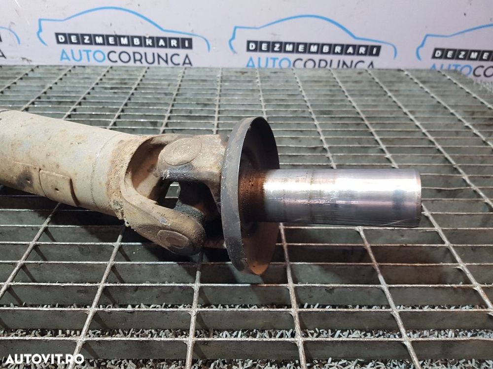 Cardan Mitsubishi L200 2.5 Diesel 2006 - 2010 136CP 2477CC Automata 4D56 (525) Diesel ... - 2