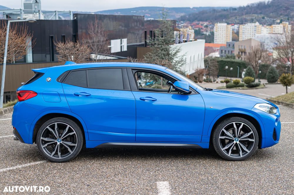 BMW X2 xDrive20d Aut. M Sport - 5