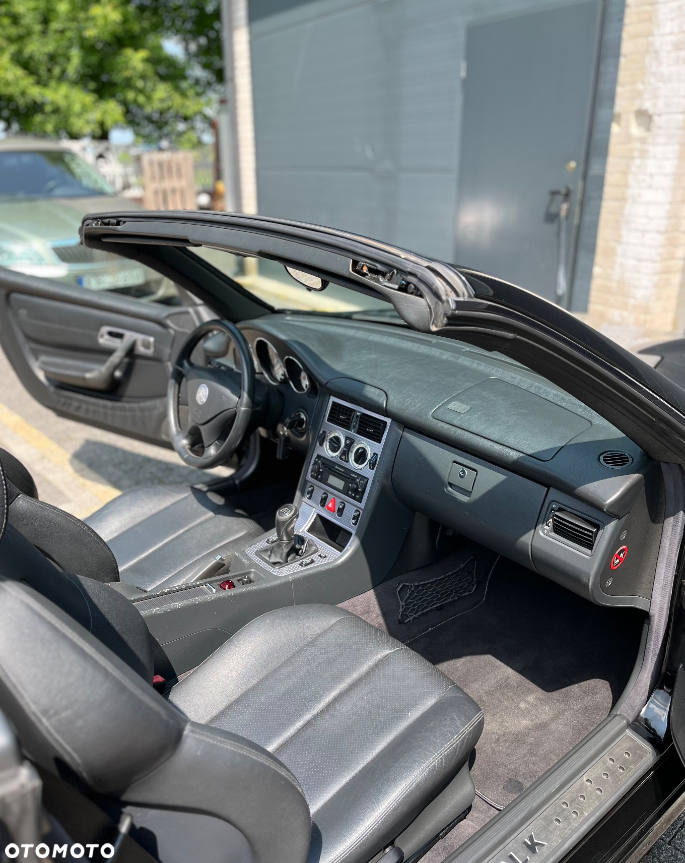 Mercedes-Benz SLK 200 Kompressor - 8