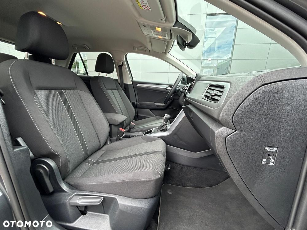 Volkswagen T-Roc 1.5 TSI Life Plus DSG - 18