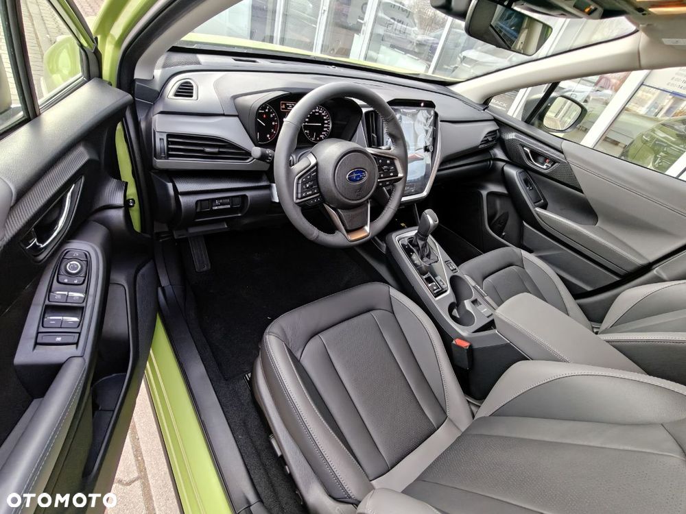Subaru Crosstrek - 5