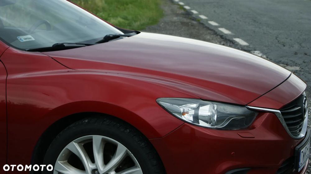Mazda 6 2.2 D Skypassion I-ELoop - 18