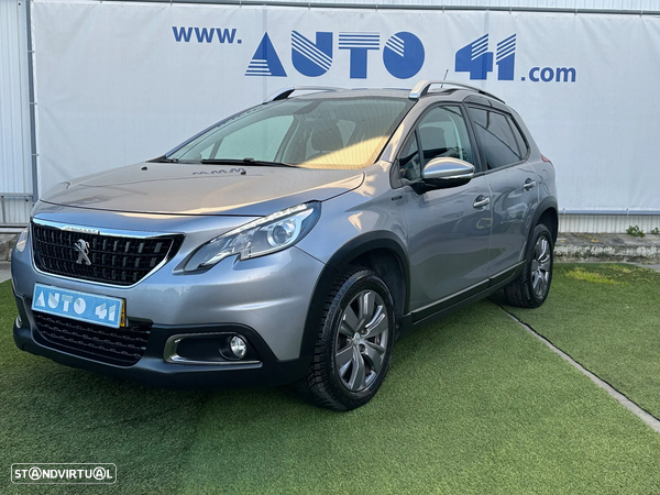 Peugeot 2008 1.5 BlueHDi Signature