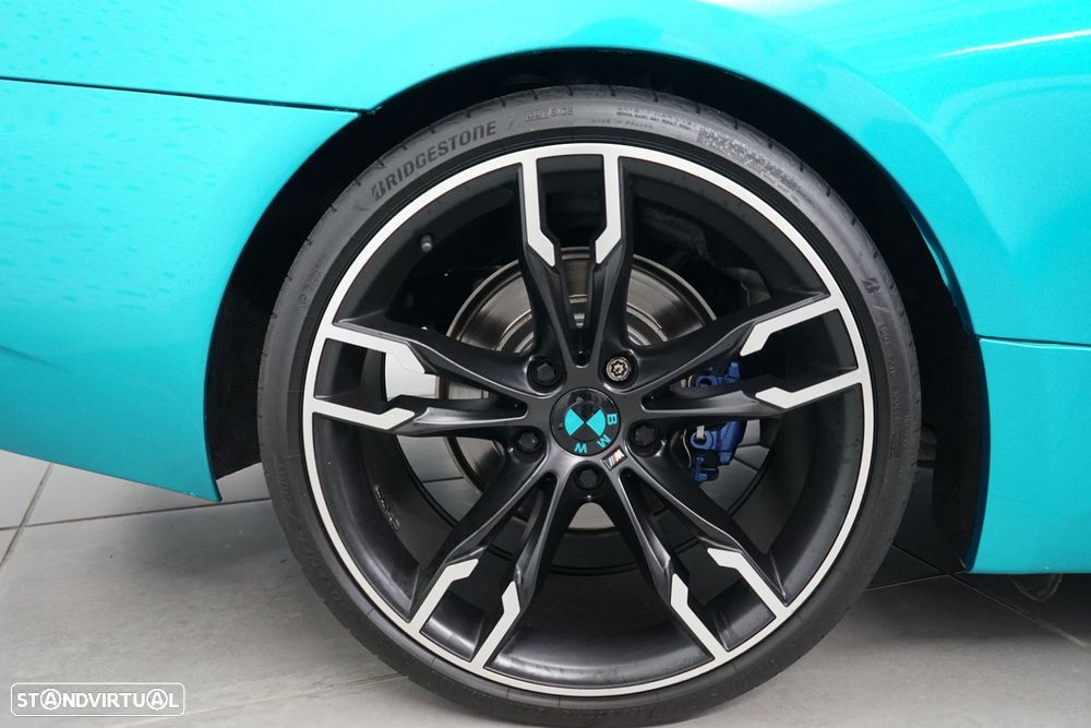 BMW 320 d Coupe Auto - 14