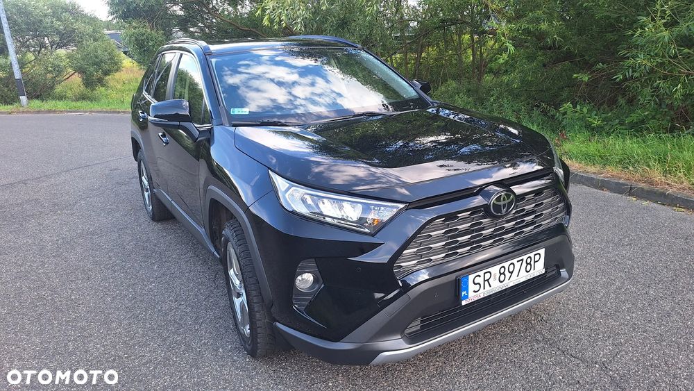 Toyota RAV4 2.0 Comfort 4x4 - 1