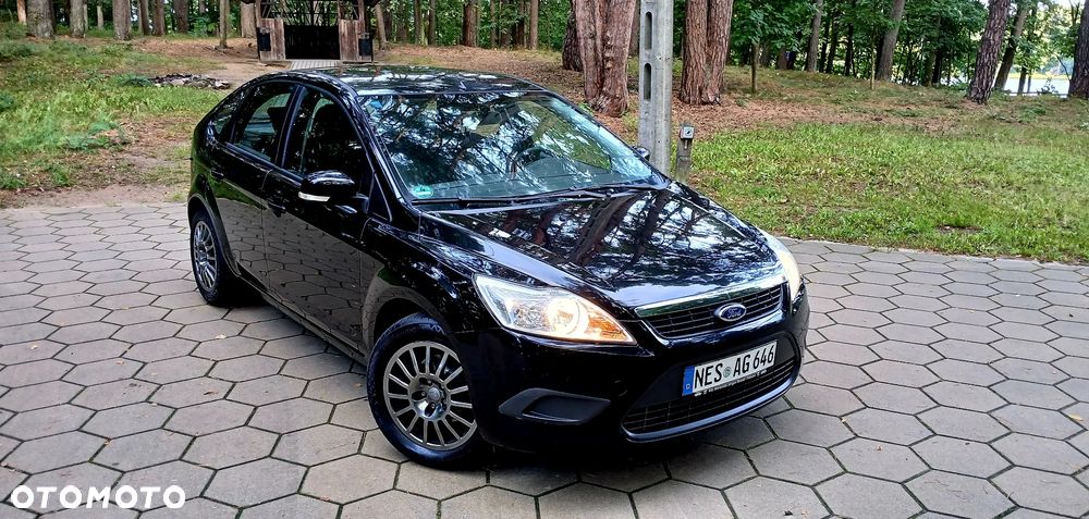 Ford Focus 1.6 16V Black Magic - 1