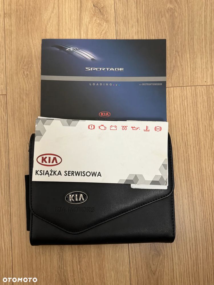 Kia Sportage 1.6 GDI M 2WD - 10
