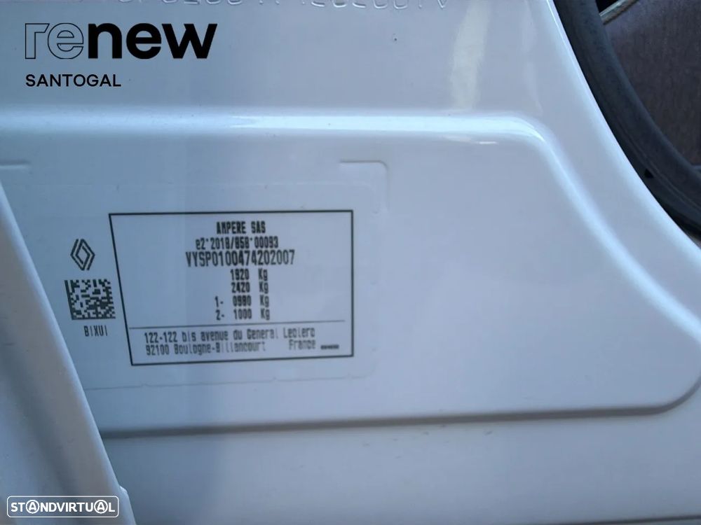 Renault 5 E-Tech 52 kWh Techno Autonomia Conforto - 24