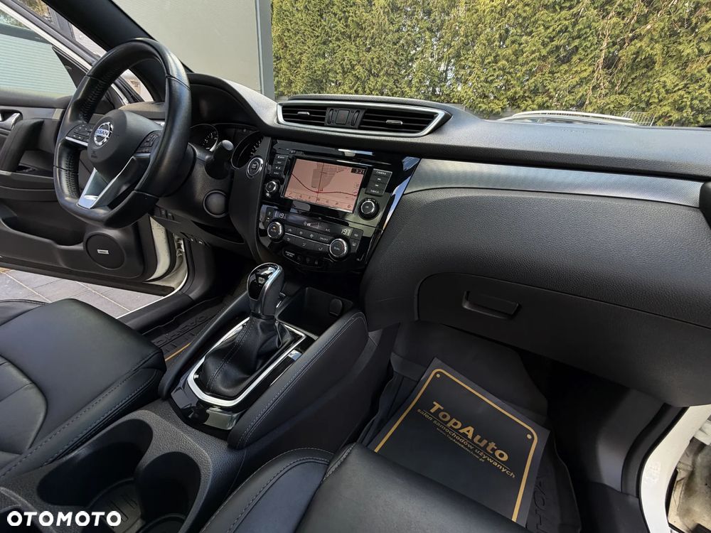 Nissan Qashqai 1.3 DIG-T Tekna+ DCT - 15