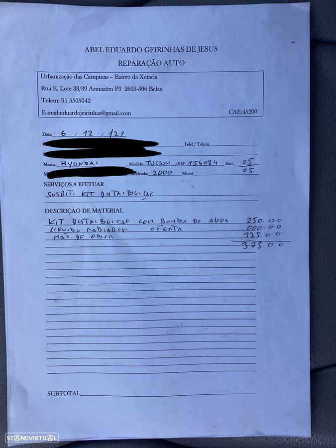 Hyundai Tucson 2.0 CRDi Coast-to-coast 4WD - 27