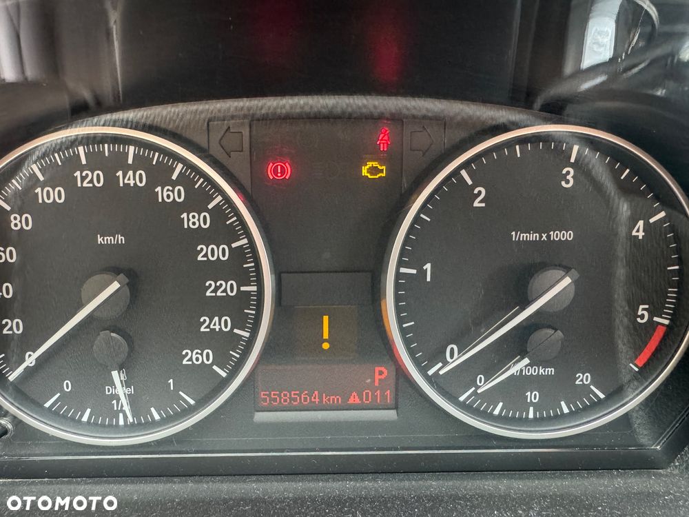BMW Seria 3 - 5