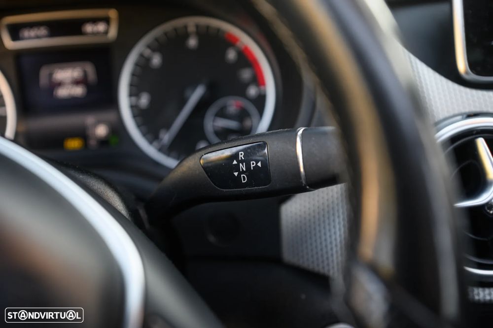 Mercedes-Benz B 180 (CDI) d 7G-DCT Urban - 31