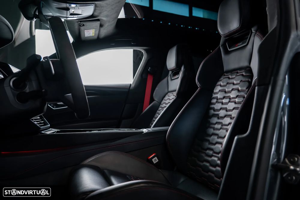 Audi RS e-tron GT quattro - 31