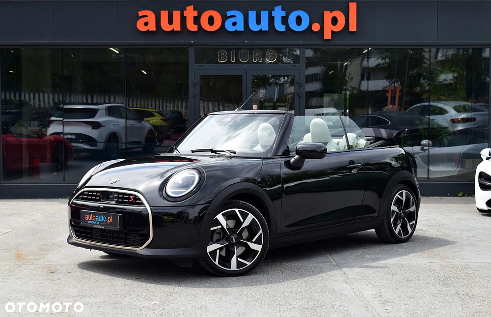 MINI Cooper S John Works Trim - 2