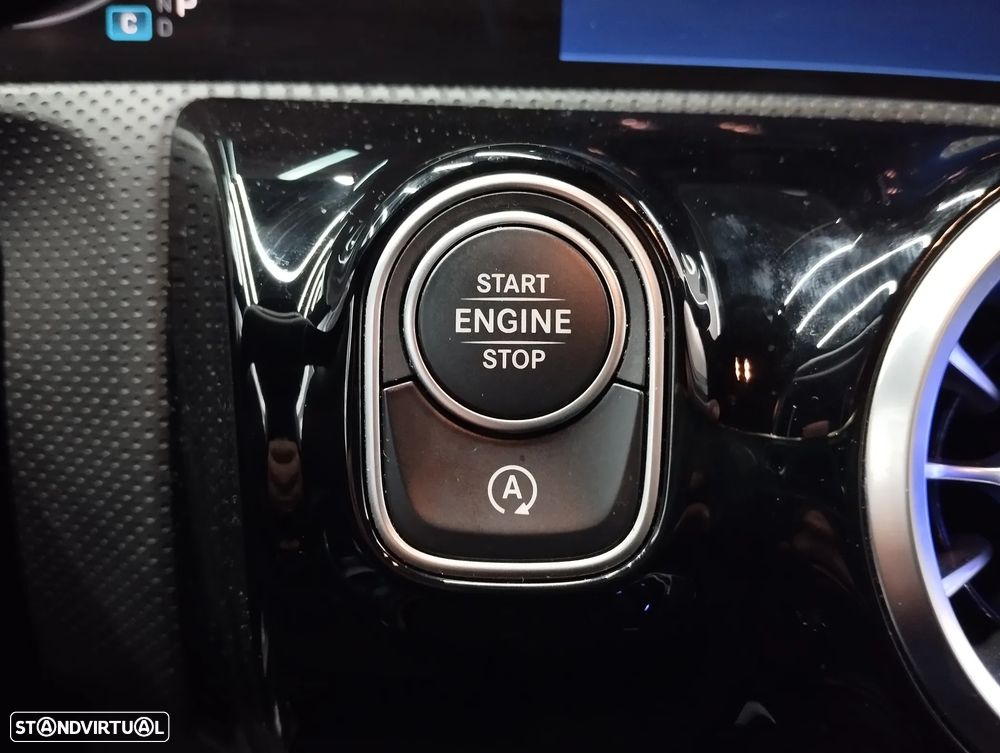 Mercedes-Benz A 200 AMG Line Aut. - 25