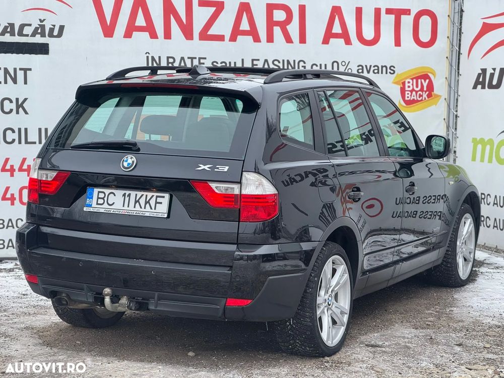 BMW X3 - 4