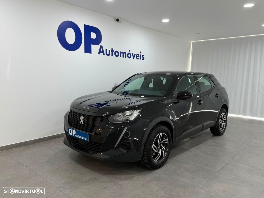 Peugeot 2008 1.2 PureTech Active - 2