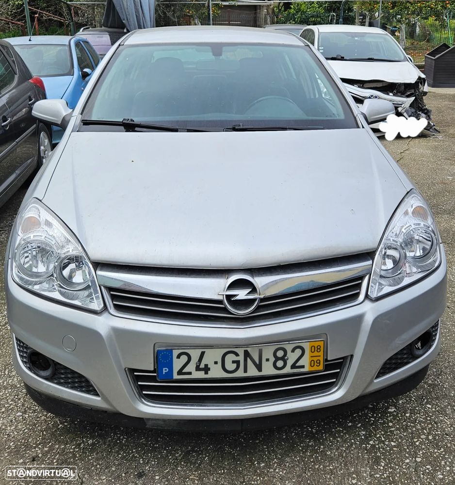 Opel Astra 1.7 CDTI Cosmo - 1