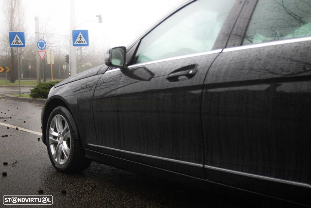 Mercedes-Benz C 200 CDi Elegance BE - 15