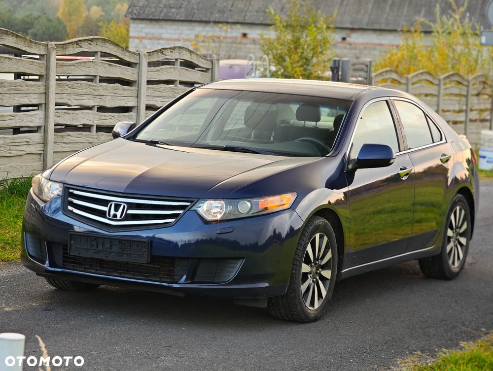 Honda Accord 2009 photo 4