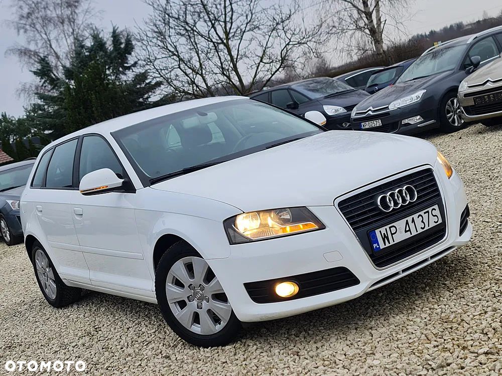 Audi A3 1.6 TDI Ambition - 1