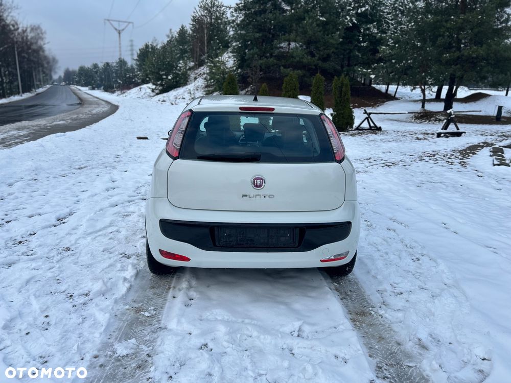Fiat Punto Evo - 6