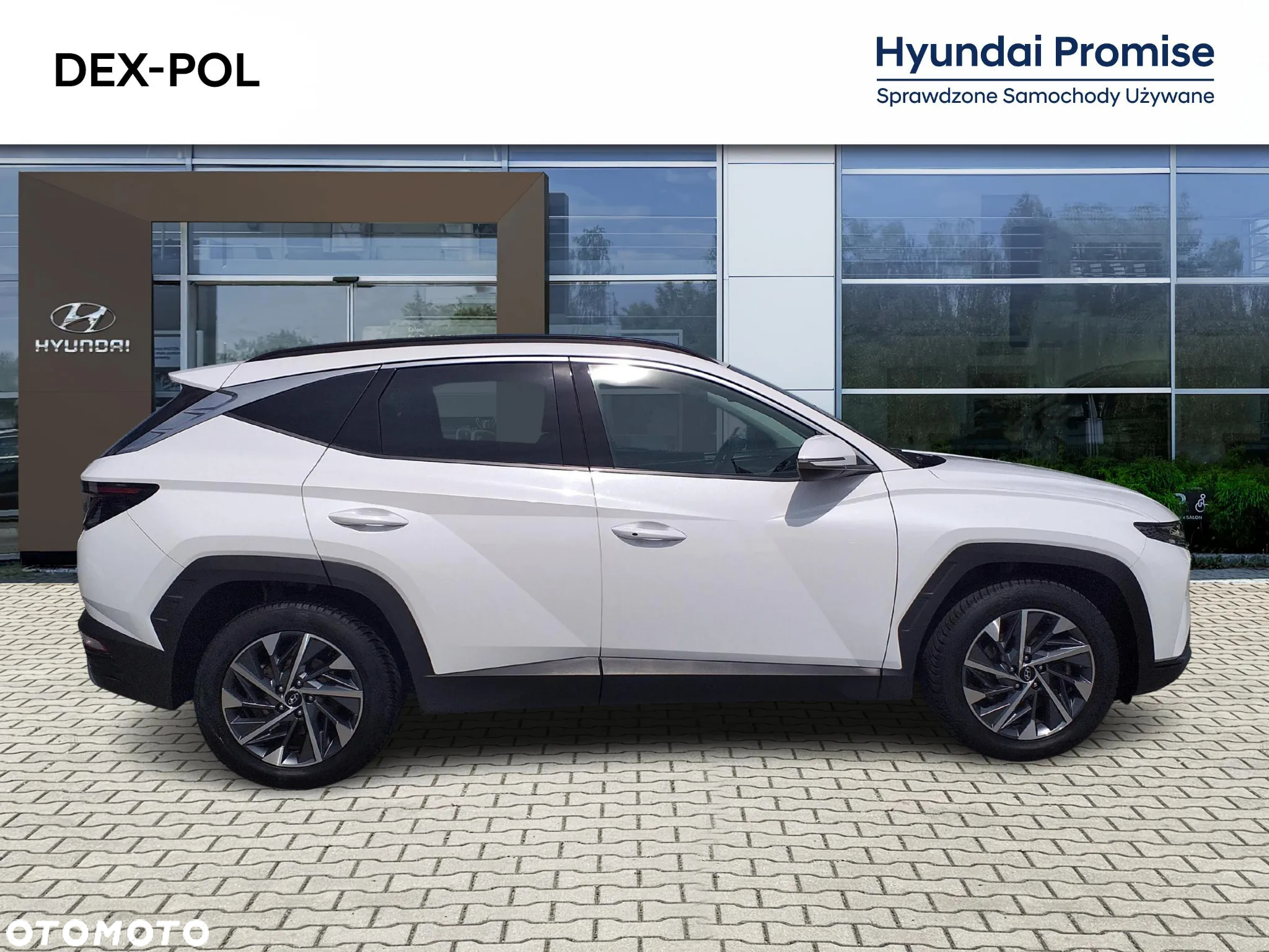Hyundai Tucson 1.6 T-GDi Executive 2WD - 6
